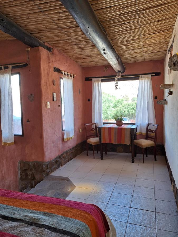 Hosteria Plaza Chica Tilcara Dış mekan fotoğraf