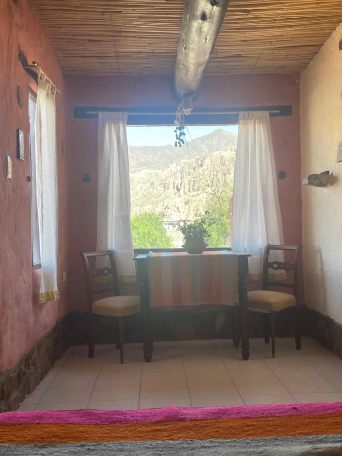 Hosteria Plaza Chica Tilcara Dış mekan fotoğraf