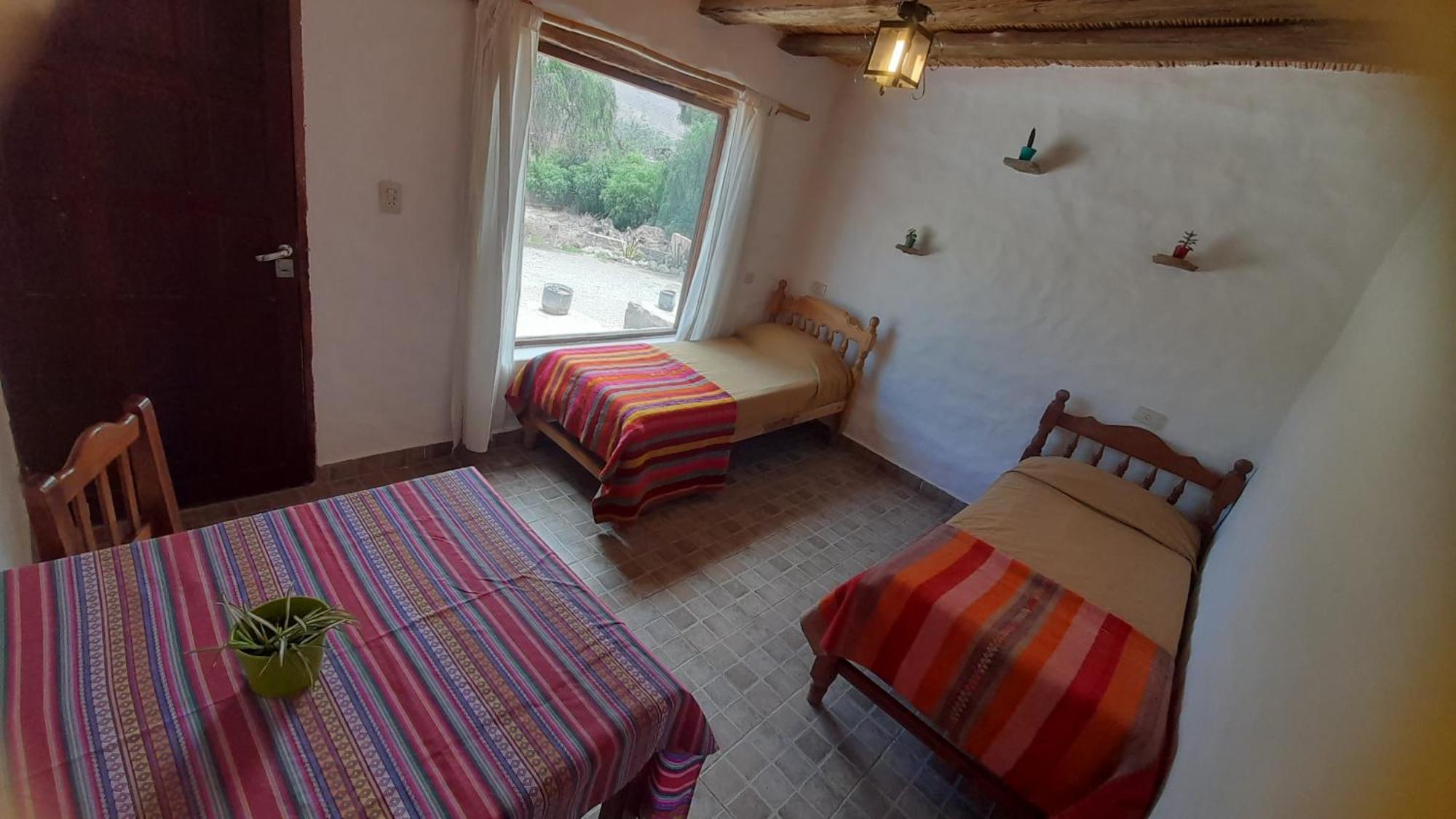 Hosteria Plaza Chica Tilcara Dış mekan fotoğraf