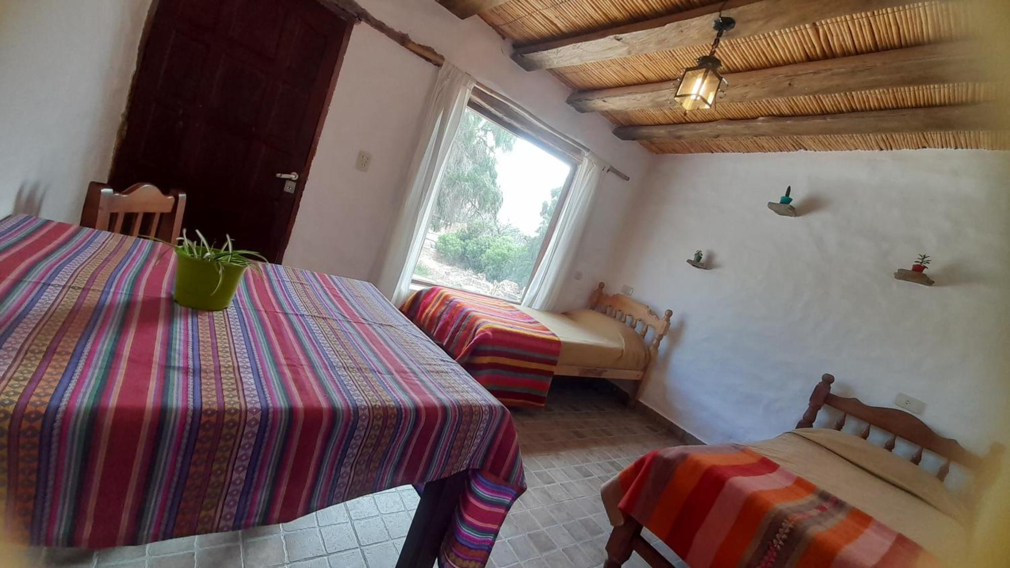 Hosteria Plaza Chica Tilcara Dış mekan fotoğraf