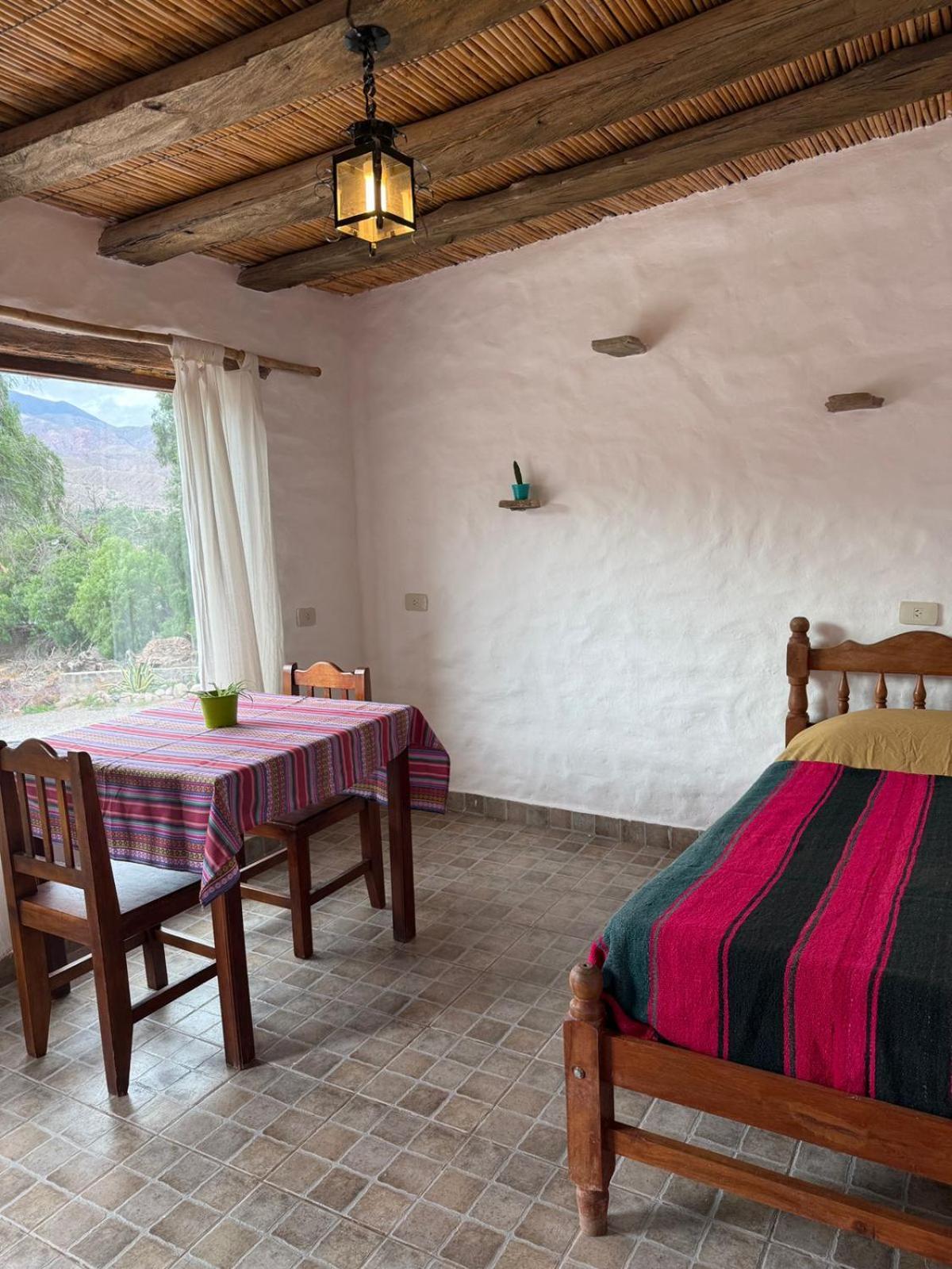 Hosteria Plaza Chica Tilcara Dış mekan fotoğraf